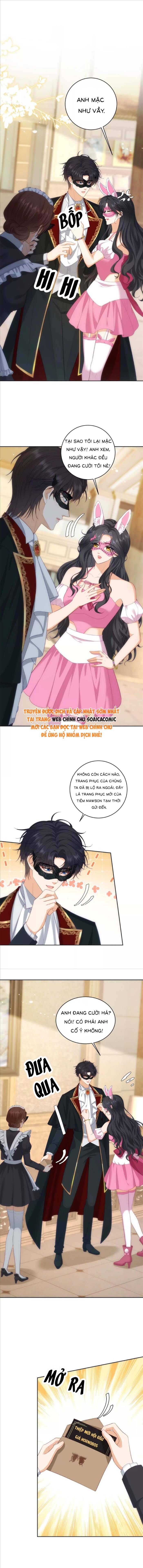 Khi Định Mệnh Của Tôi Chính Là Nhân Vật Nam Phụ [Chap 0-50]