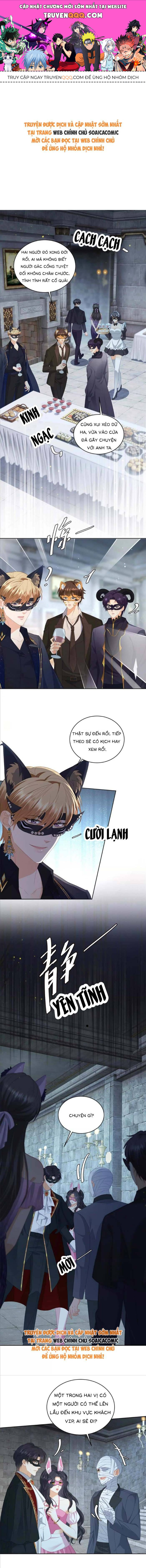 Khi Định Mệnh Của Tôi Chính Là Nhân Vật Nam Phụ [Chap 0-50]