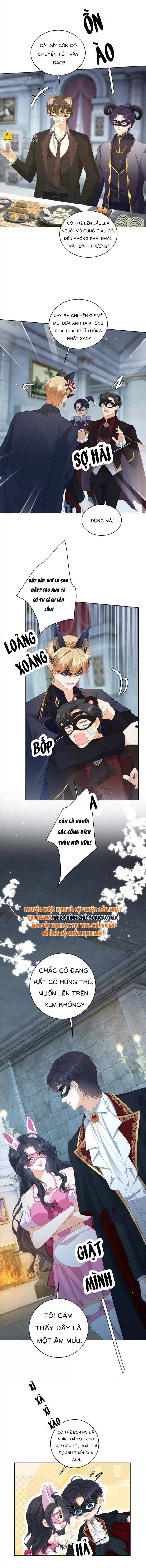 Khi Định Mệnh Của Tôi Chính Là Nhân Vật Nam Phụ [Chap 0-50]