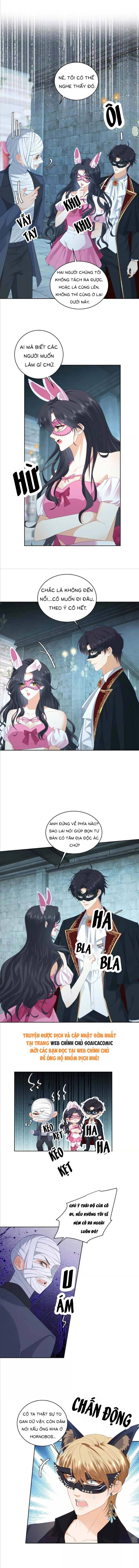 Khi Định Mệnh Của Tôi Chính Là Nhân Vật Nam Phụ [Chap 0-50]