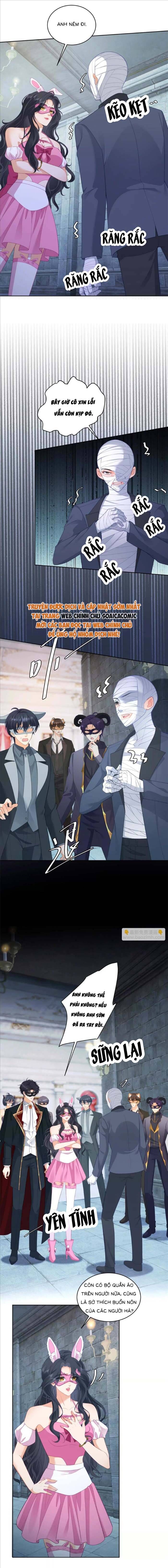 Khi Định Mệnh Của Tôi Chính Là Nhân Vật Nam Phụ [Chap 0-50]