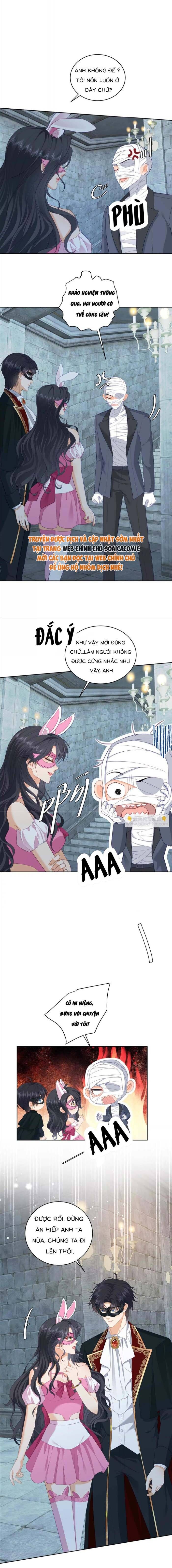 Khi Định Mệnh Của Tôi Chính Là Nhân Vật Nam Phụ [Chap 0-50]