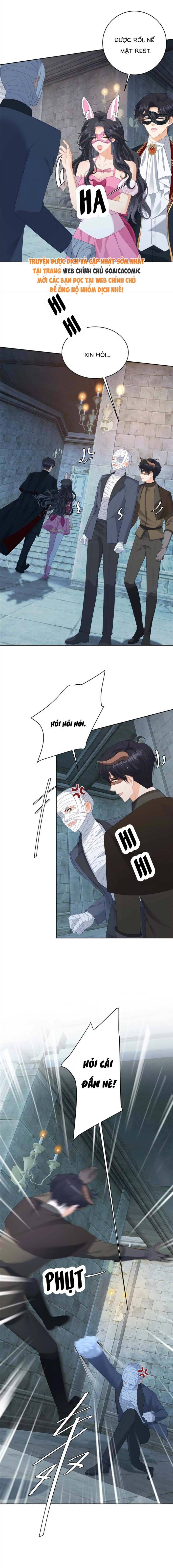 Khi Định Mệnh Của Tôi Chính Là Nhân Vật Nam Phụ [Chap 0-50]