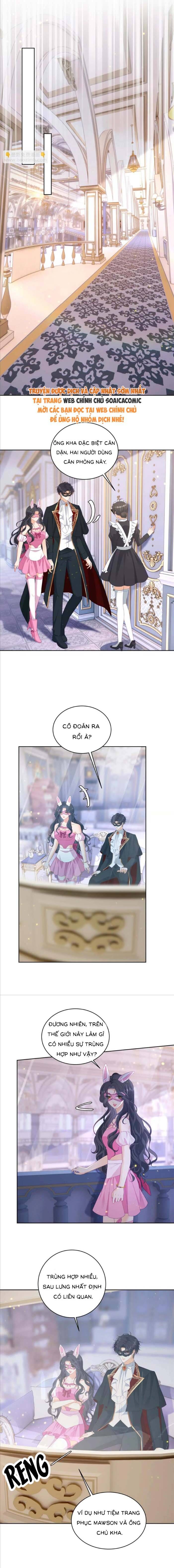 Khi Định Mệnh Của Tôi Chính Là Nhân Vật Nam Phụ [Chap 0-50]