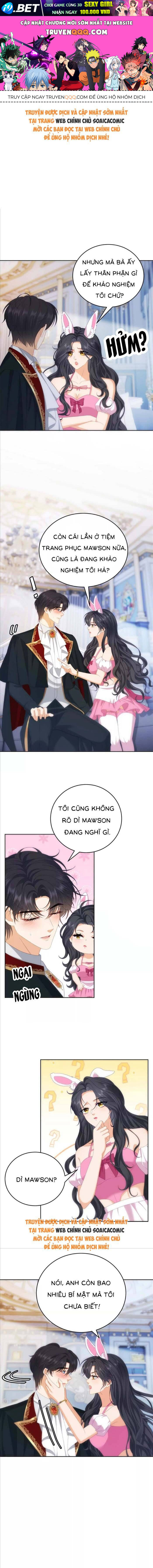 Khi Định Mệnh Của Tôi Chính Là Nhân Vật Nam Phụ [Chap 0-50]