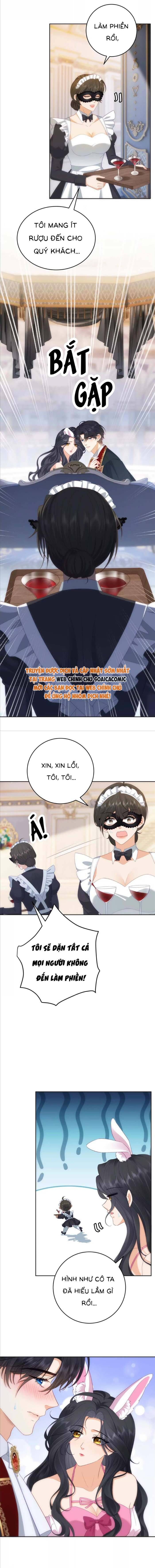 Khi Định Mệnh Của Tôi Chính Là Nhân Vật Nam Phụ [Chap 0-50]