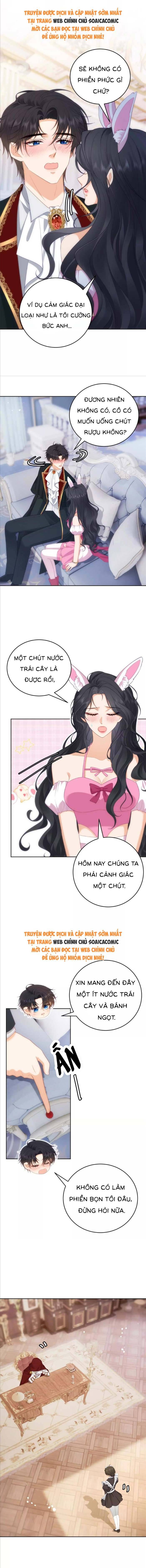 Khi Định Mệnh Của Tôi Chính Là Nhân Vật Nam Phụ [Chap 0-50]