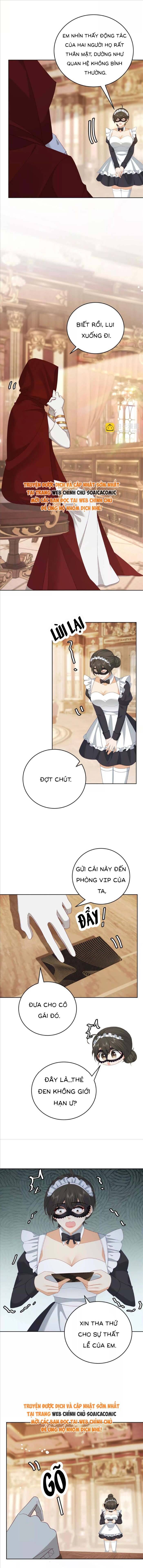 Khi Định Mệnh Của Tôi Chính Là Nhân Vật Nam Phụ [Chap 0-50]