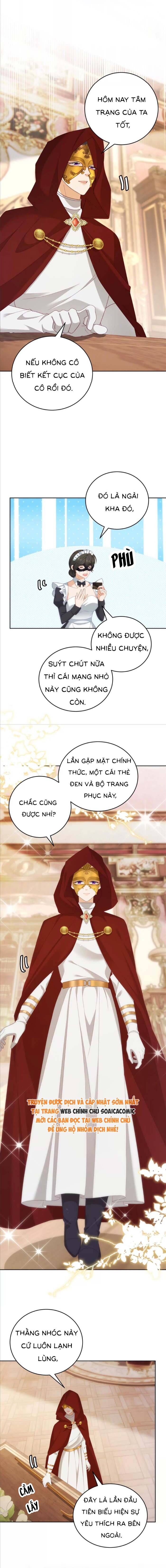 Khi Định Mệnh Của Tôi Chính Là Nhân Vật Nam Phụ [Chap 0-50]