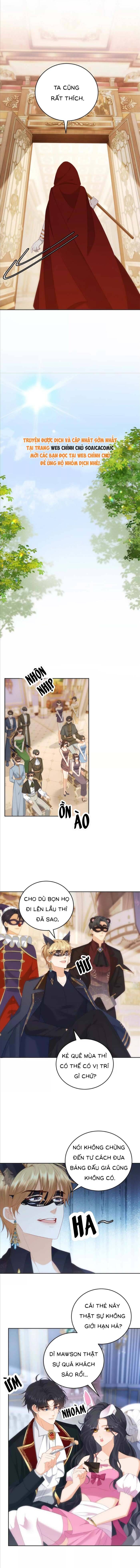 Khi Định Mệnh Của Tôi Chính Là Nhân Vật Nam Phụ [Chap 0-50]