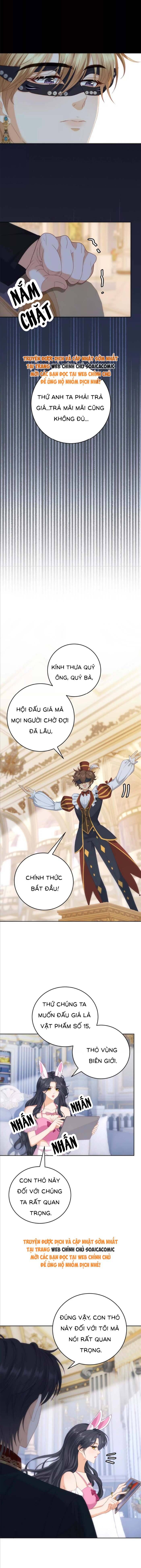 Khi Định Mệnh Của Tôi Chính Là Nhân Vật Nam Phụ [Chap 0-50]