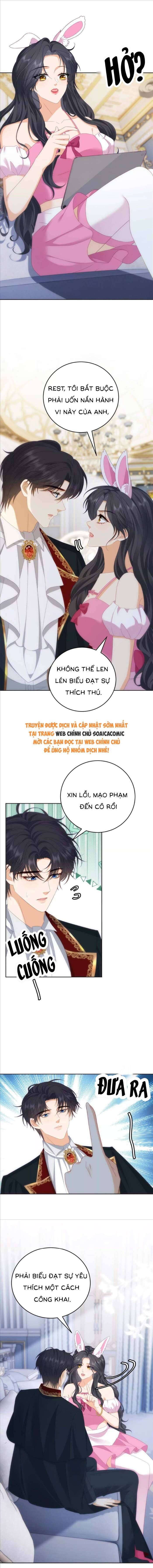 Khi Định Mệnh Của Tôi Chính Là Nhân Vật Nam Phụ [Chap 0-50]