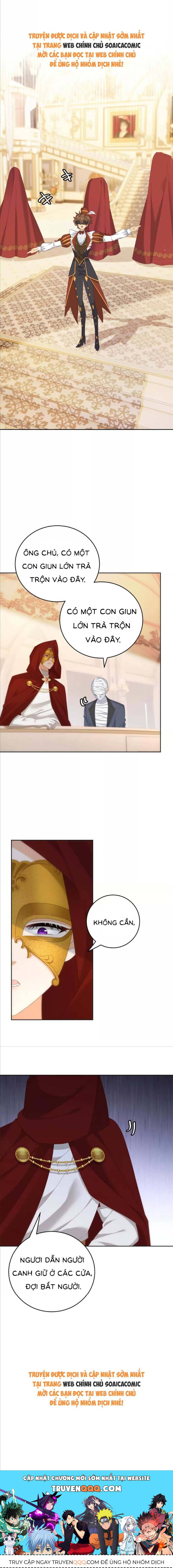 Khi Định Mệnh Của Tôi Chính Là Nhân Vật Nam Phụ [Chap 0-50]