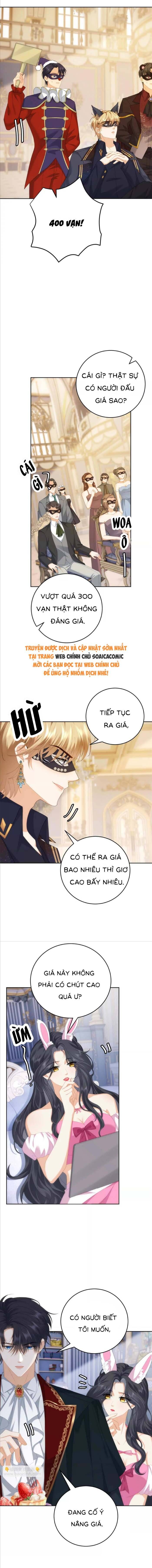 Khi Định Mệnh Của Tôi Chính Là Nhân Vật Nam Phụ [Chap 0-50]