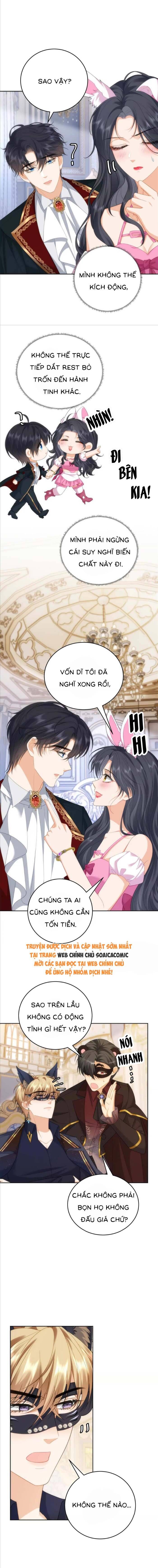 Khi Định Mệnh Của Tôi Chính Là Nhân Vật Nam Phụ [Chap 0-50]