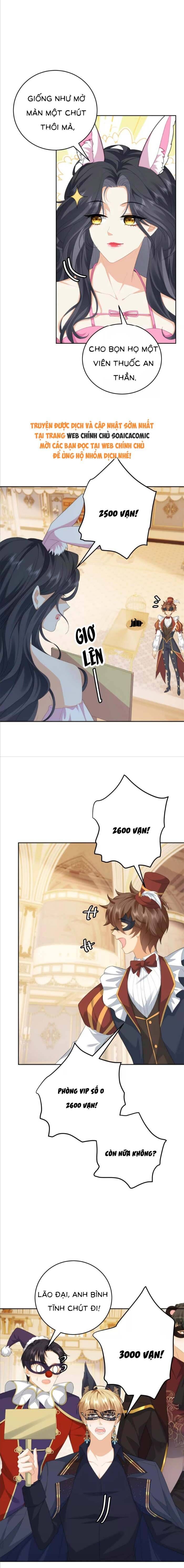 Khi Định Mệnh Của Tôi Chính Là Nhân Vật Nam Phụ [Chap 0-50]