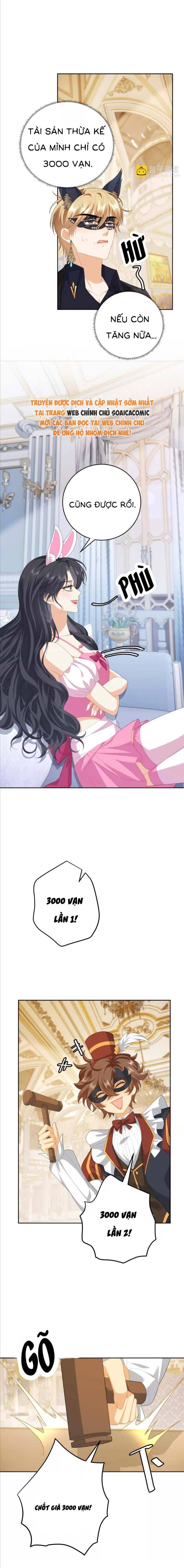 Khi Định Mệnh Của Tôi Chính Là Nhân Vật Nam Phụ [Chap 0-50]