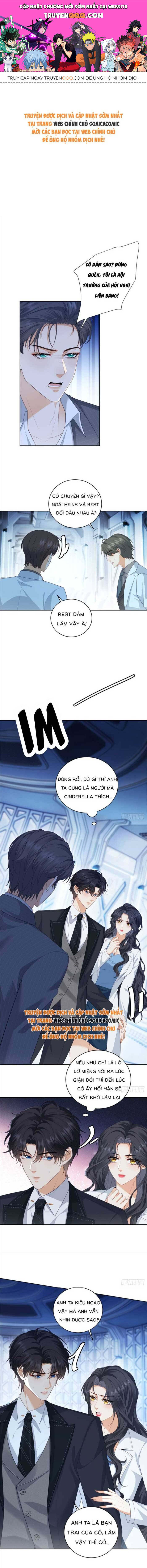 Khi Định Mệnh Của Tôi Chính Là Nhân Vật Nam Phụ [Chap 0-50]