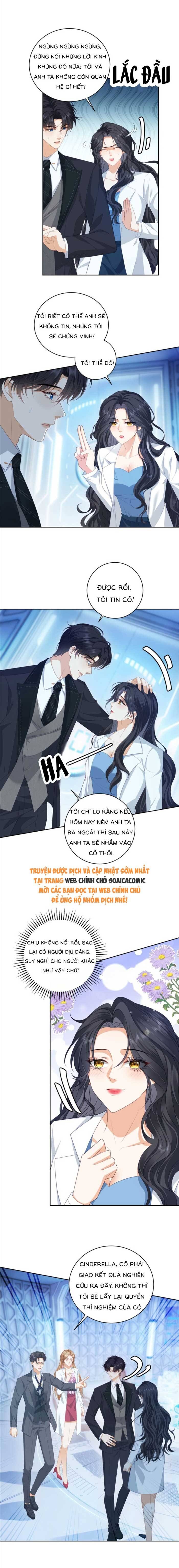 Khi Định Mệnh Của Tôi Chính Là Nhân Vật Nam Phụ [Chap 0-50]