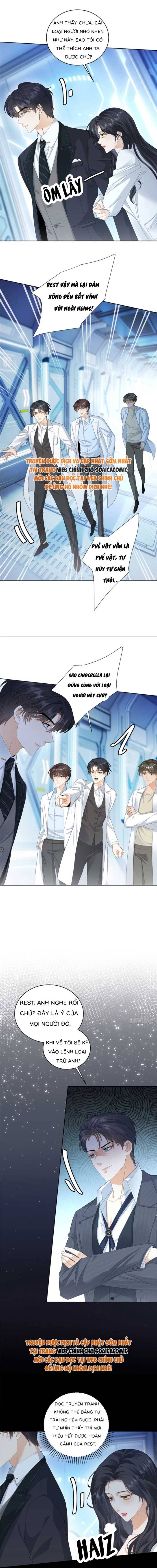 Khi Định Mệnh Của Tôi Chính Là Nhân Vật Nam Phụ [Chap 0-50]