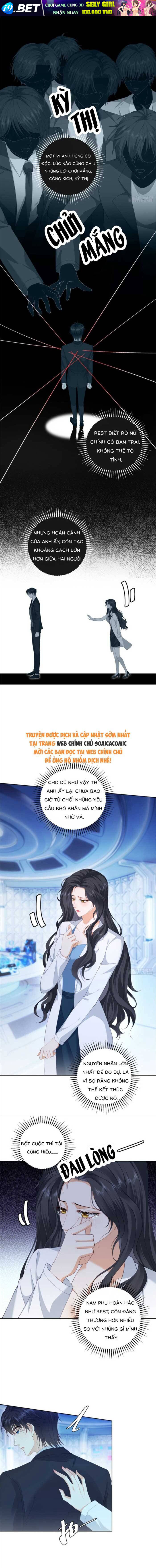 Khi Định Mệnh Của Tôi Chính Là Nhân Vật Nam Phụ [Chap 0-50]