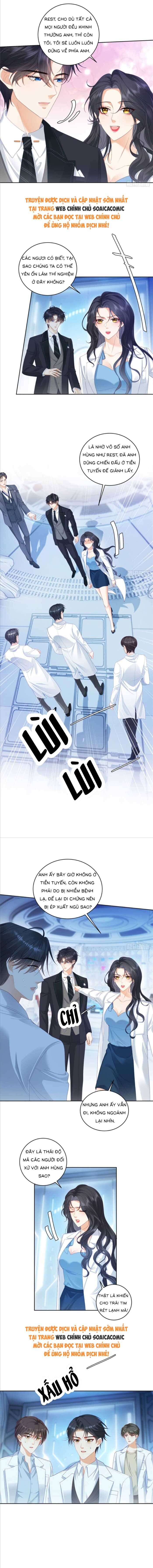 Khi Định Mệnh Của Tôi Chính Là Nhân Vật Nam Phụ [Chap 0-50]