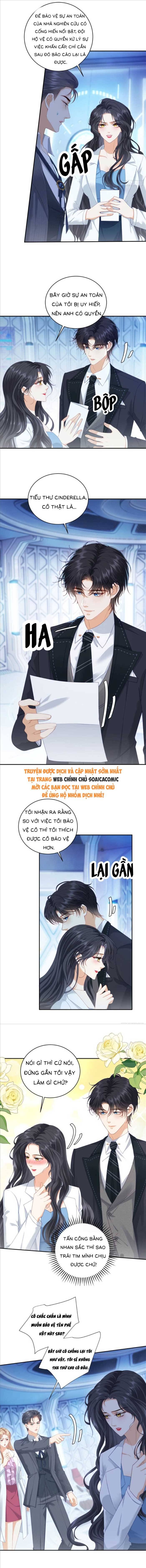 Khi Định Mệnh Của Tôi Chính Là Nhân Vật Nam Phụ [Chap 0-50]