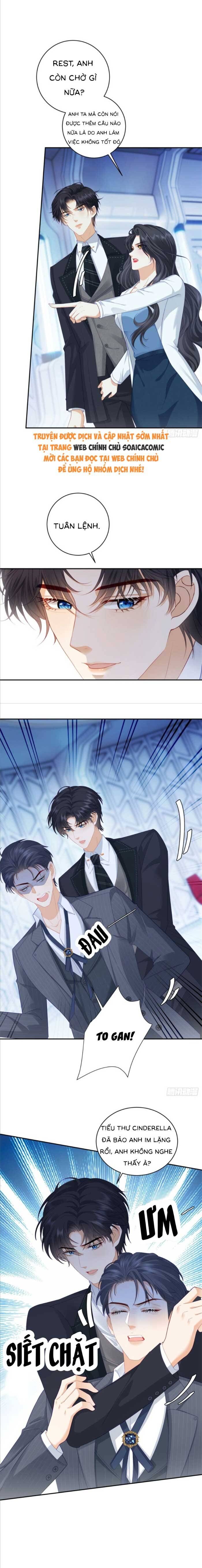 Khi Định Mệnh Của Tôi Chính Là Nhân Vật Nam Phụ [Chap 0-50]