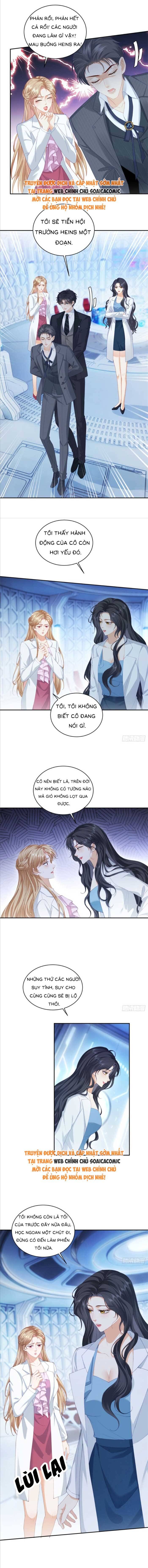 Khi Định Mệnh Của Tôi Chính Là Nhân Vật Nam Phụ [Chap 0-50]