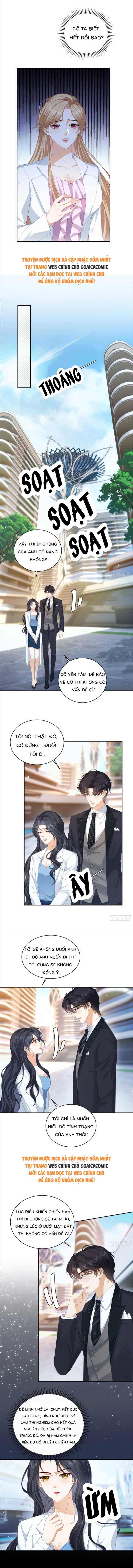 Khi Định Mệnh Của Tôi Chính Là Nhân Vật Nam Phụ [Chap 0-50]