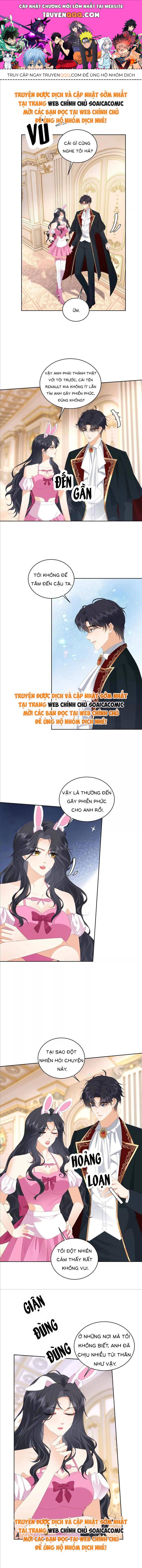 Khi Định Mệnh Của Tôi Chính Là Nhân Vật Nam Phụ [Chap 0-50]