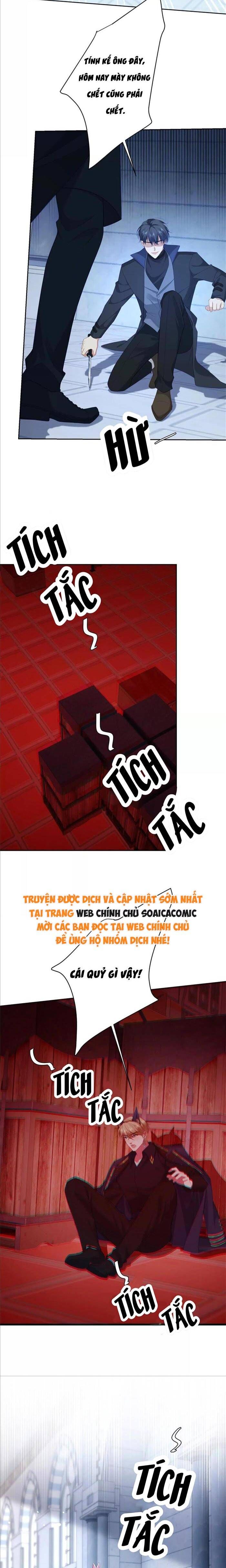 Khi Định Mệnh Của Tôi Chính Là Nhân Vật Nam Phụ [Chap 0-50]