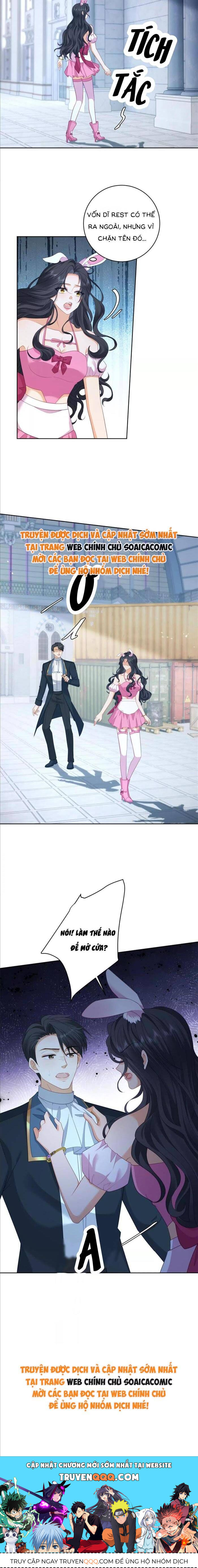 Khi Định Mệnh Của Tôi Chính Là Nhân Vật Nam Phụ [Chap 0-50]