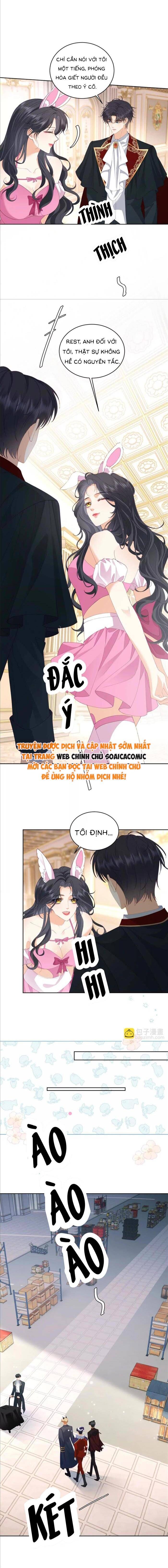 Khi Định Mệnh Của Tôi Chính Là Nhân Vật Nam Phụ [Chap 0-50]