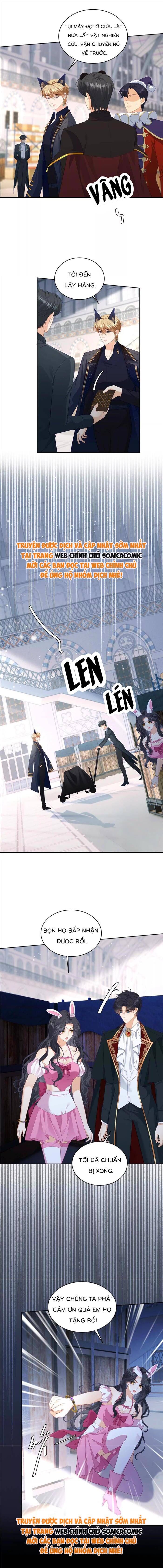 Khi Định Mệnh Của Tôi Chính Là Nhân Vật Nam Phụ [Chap 0-50]