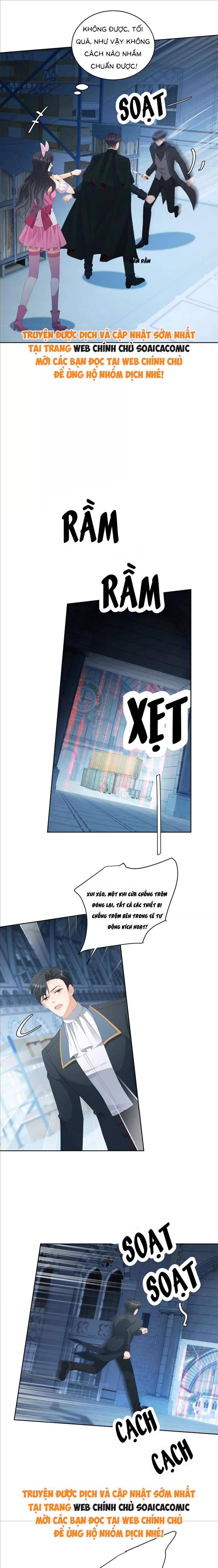 Khi Định Mệnh Của Tôi Chính Là Nhân Vật Nam Phụ [Chap 0-50]