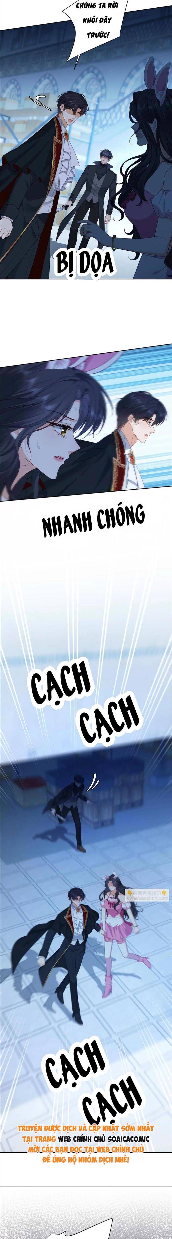 Khi Định Mệnh Của Tôi Chính Là Nhân Vật Nam Phụ [Chap 0-50]