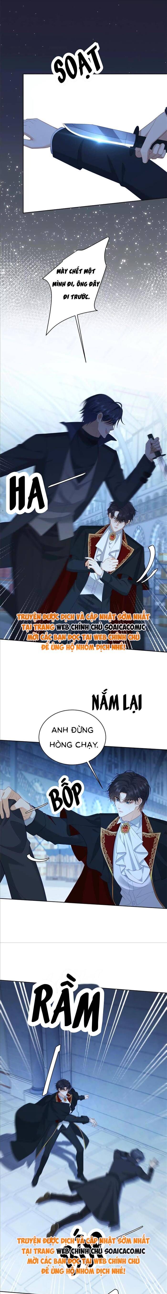 Khi Định Mệnh Của Tôi Chính Là Nhân Vật Nam Phụ [Chap 0-50]