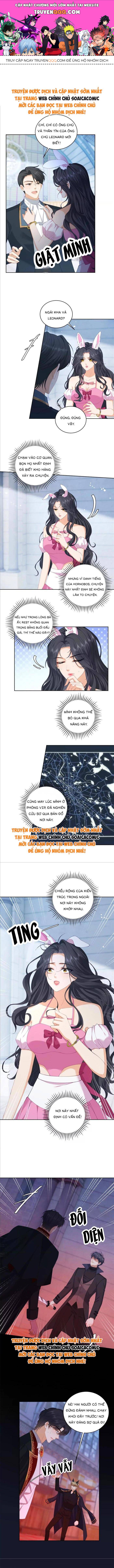 Khi Định Mệnh Của Tôi Chính Là Nhân Vật Nam Phụ [Chap 0-50]