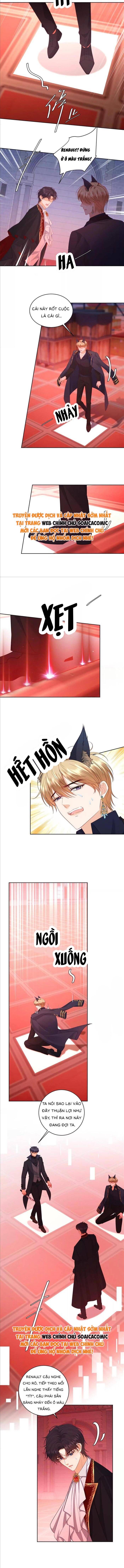 Khi Định Mệnh Của Tôi Chính Là Nhân Vật Nam Phụ [Chap 0-50]