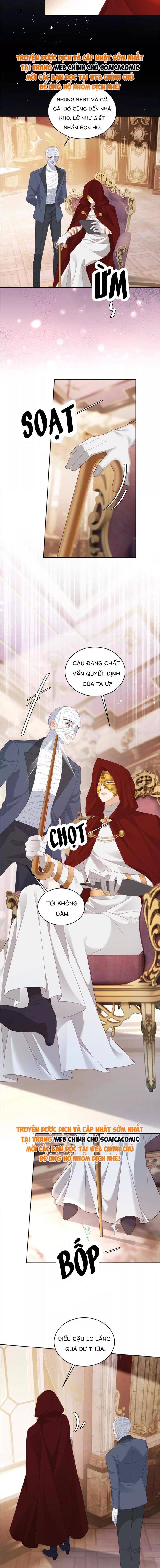 Khi Định Mệnh Của Tôi Chính Là Nhân Vật Nam Phụ [Chap 0-50]