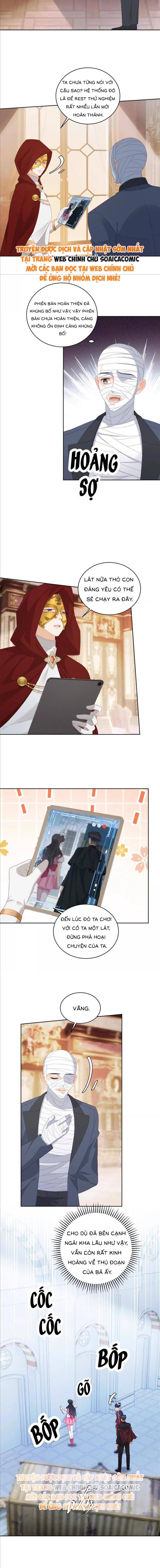 Khi Định Mệnh Của Tôi Chính Là Nhân Vật Nam Phụ [Chap 0-50]