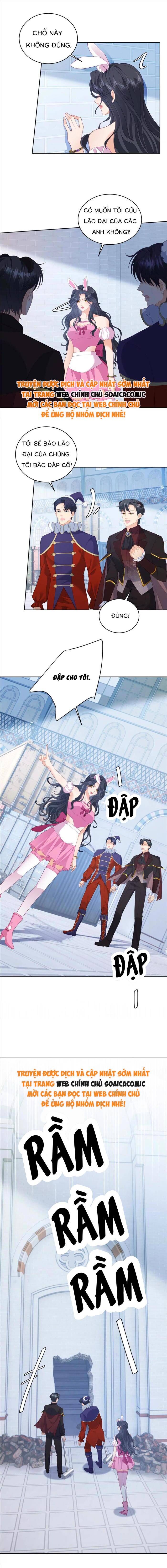 Khi Định Mệnh Của Tôi Chính Là Nhân Vật Nam Phụ [Chap 0-50]