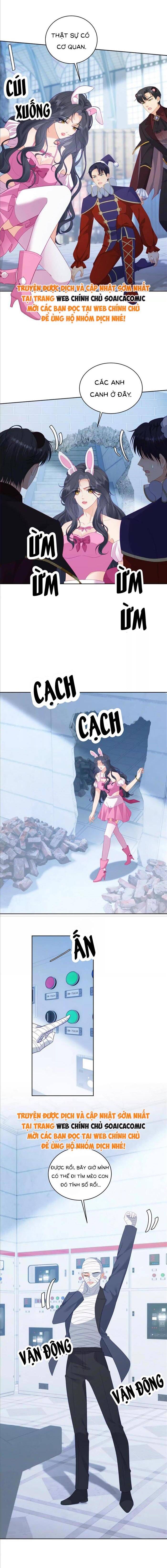 Khi Định Mệnh Của Tôi Chính Là Nhân Vật Nam Phụ [Chap 0-50]