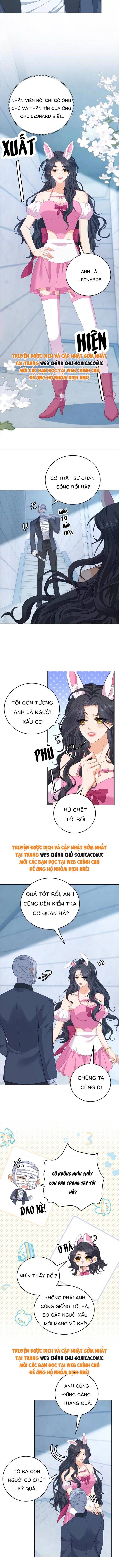 Khi Định Mệnh Của Tôi Chính Là Nhân Vật Nam Phụ [Chap 0-50]