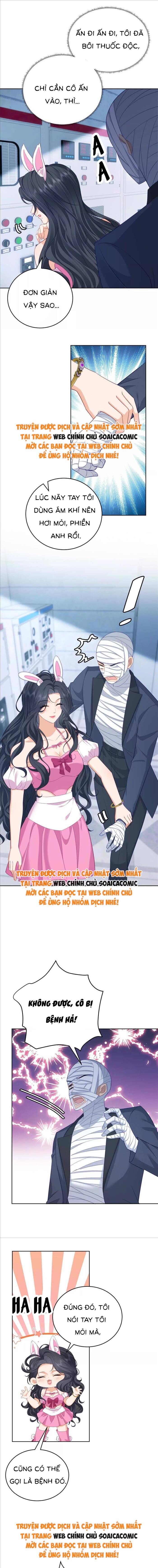 Khi Định Mệnh Của Tôi Chính Là Nhân Vật Nam Phụ [Chap 0-50]