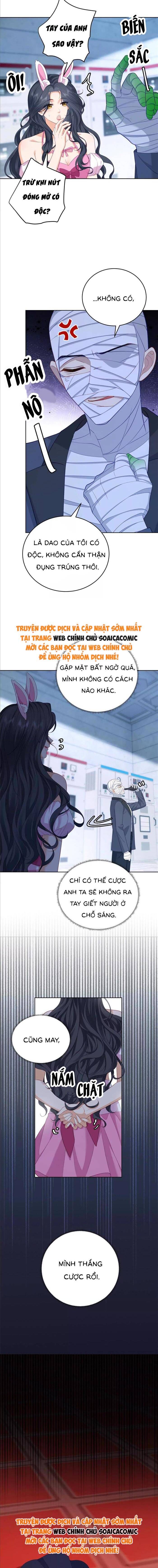 Khi Định Mệnh Của Tôi Chính Là Nhân Vật Nam Phụ [Chap 0-50]