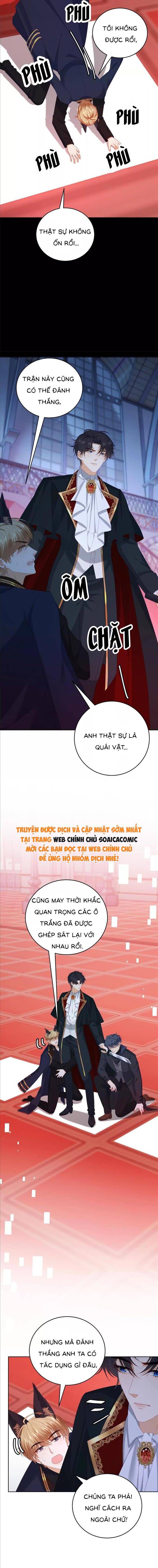 Khi Định Mệnh Của Tôi Chính Là Nhân Vật Nam Phụ [Chap 0-50]