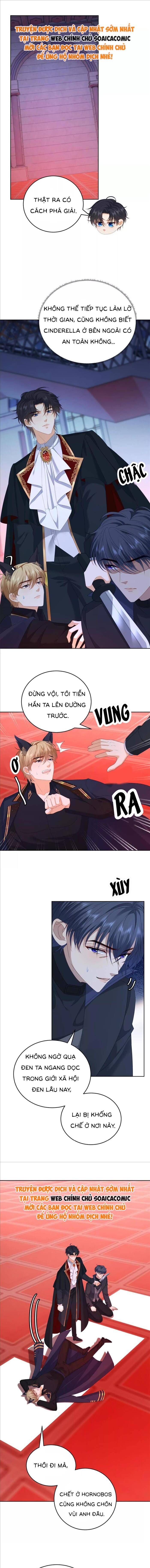 Khi Định Mệnh Của Tôi Chính Là Nhân Vật Nam Phụ [Chap 0-50]