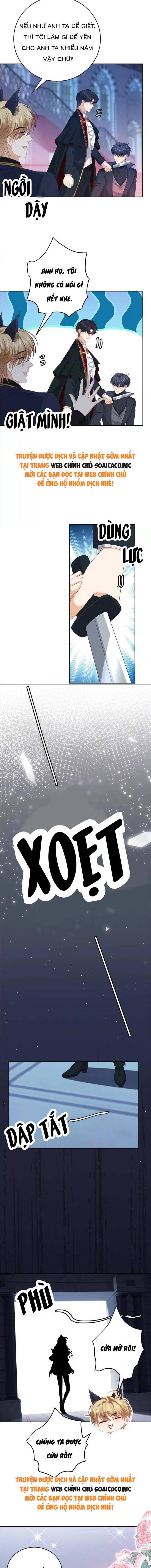 Khi Định Mệnh Của Tôi Chính Là Nhân Vật Nam Phụ [Chap 0-50]